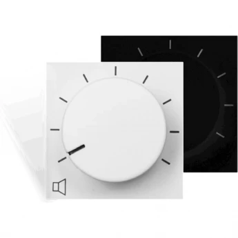Регуляторы громкости для акустических систем AUDAC VC3208/B 103510