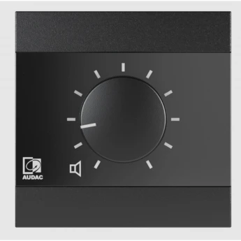 Регуляторы громкости для акустических систем AUDAC WP200/B 103512