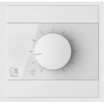 Регуляторы громкости для акустических систем AUDAC WP200/W 103513