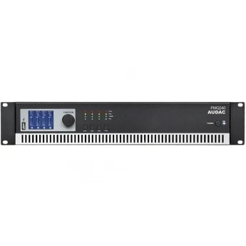 Трансляционный усилитель AUDAC PMQ240 71246