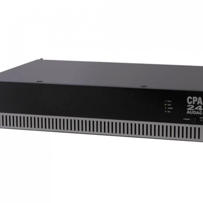 Трансляционный усилитель AUDAC CPA24 71250