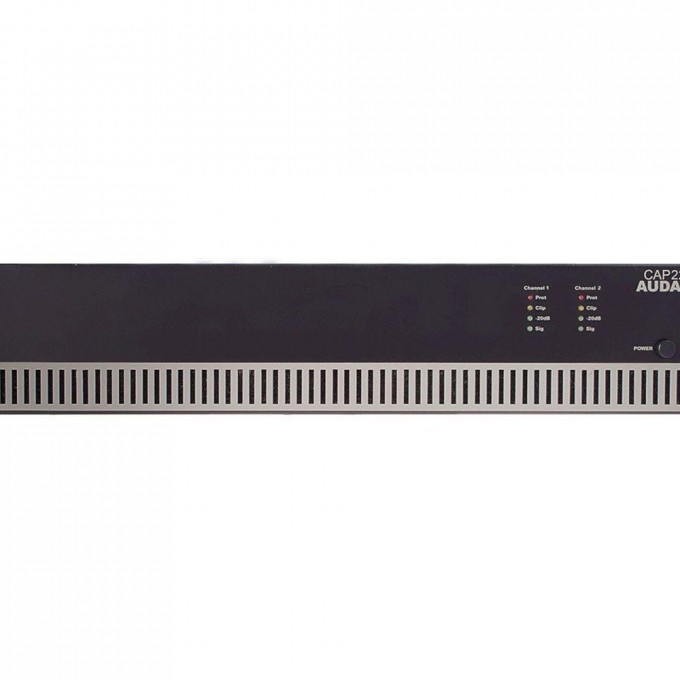 Трансляционный усилитель AUDAC CAP224 71252