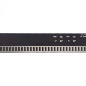 Трансляционный усилитель AUDAC CAP412 71254