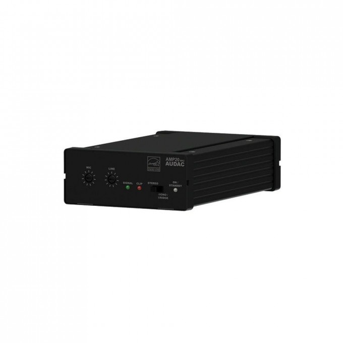 Трансляционный усилитель AUDAC AMP20MK2 71263