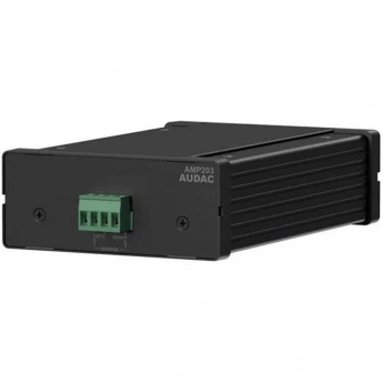 Трансляционный усилитель AUDAC AMP203 71264