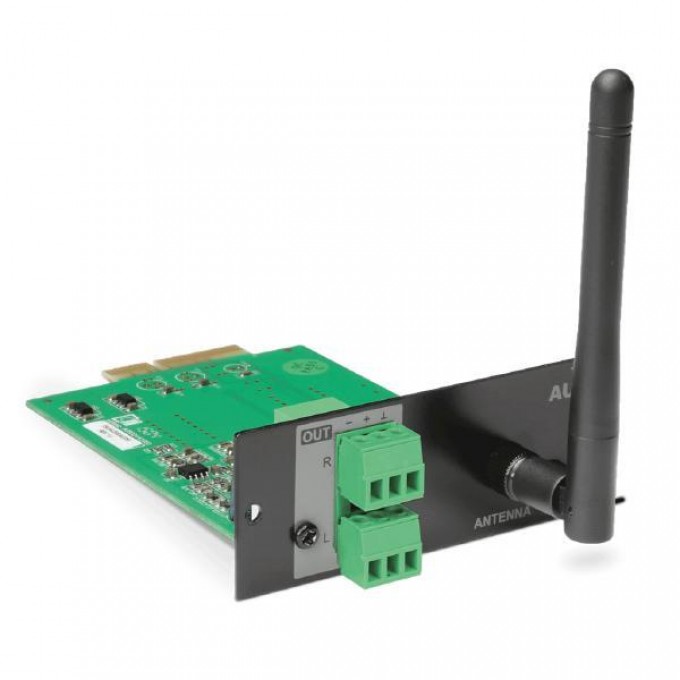 Источники сигнала AUDAC BMP40 71844