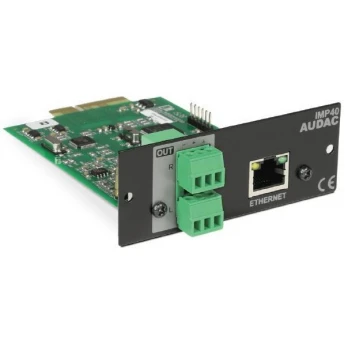 Источники сигнала AUDAC IMP40 71849