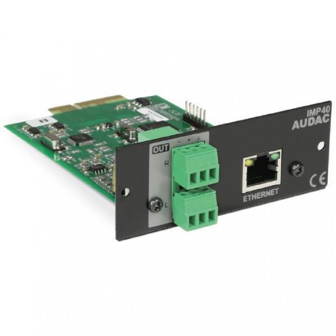 Источники сигнала AUDAC IMP40 71849