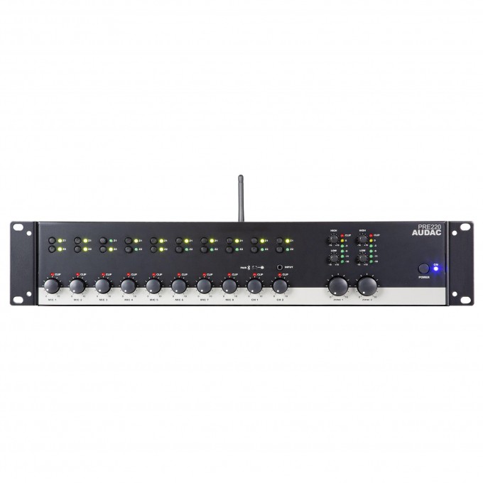 Трансляционный микшер AUDAC PRE220 98576