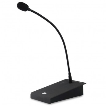 Настольный (гусиная шея), модульный конференционный AUDAC APM101MK2 98646 Настольный (гусиная шея), модульный конференционный AUDAC APM101MK2 98646