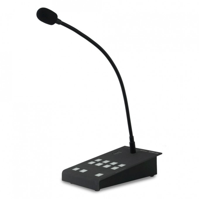 Настольный (гусиная шея), модульный конференционный AUDAC APM108MK2 98648