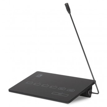 Настольный (гусиная шея), модульный конференционный AUDAC MPX48 98658 Настольный (гусиная шея), модульный конференционный AUDAC MPX48 98658