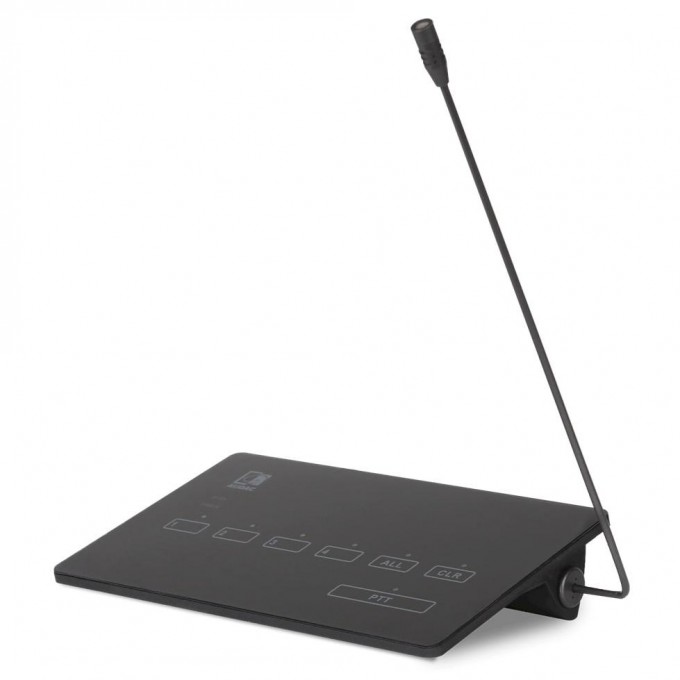 Настольный (гусиная шея), модульный конференционный AUDAC MPX48 98658