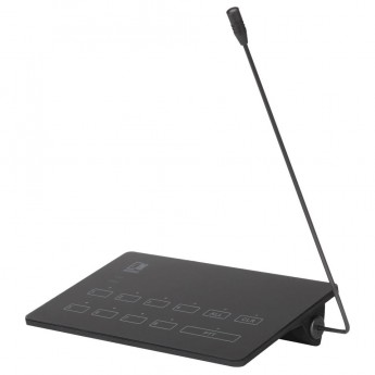 Настольный (гусиная шея), модульный конференционный AUDAC MPX88 98659 Настольный (гусиная шея), модульный конференционный AUDAC MPX88 98659