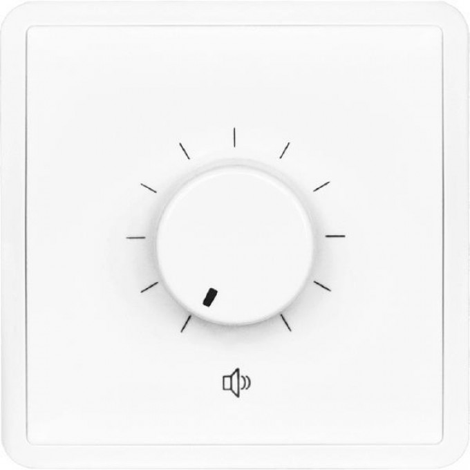 Регуляторы громкости для акустических систем AUDAC VC3022/W 98661