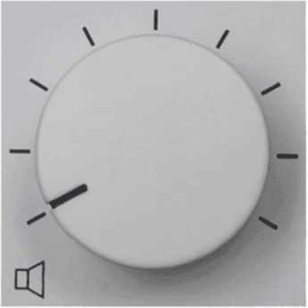 Регуляторы громкости для акустических систем AUDAC VC3036W 98663