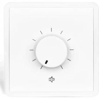 Регуляторы громкости для акустических систем AUDAC VC3062/W 98664